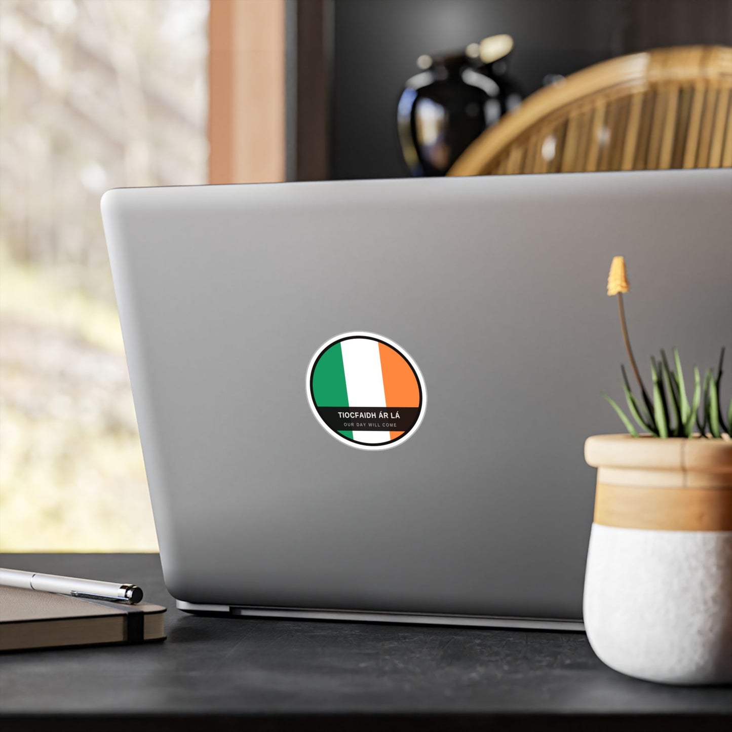 Ireland — Tiocfaidh Ár Lá Sticker