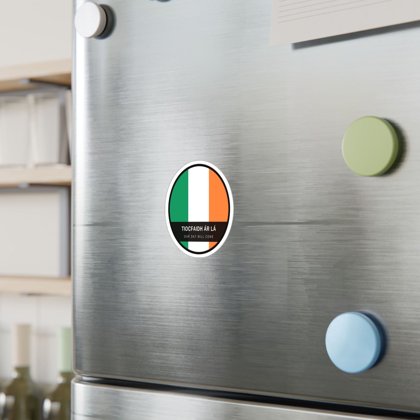 Ireland — Tiocfaidh Ár Lá Sticker