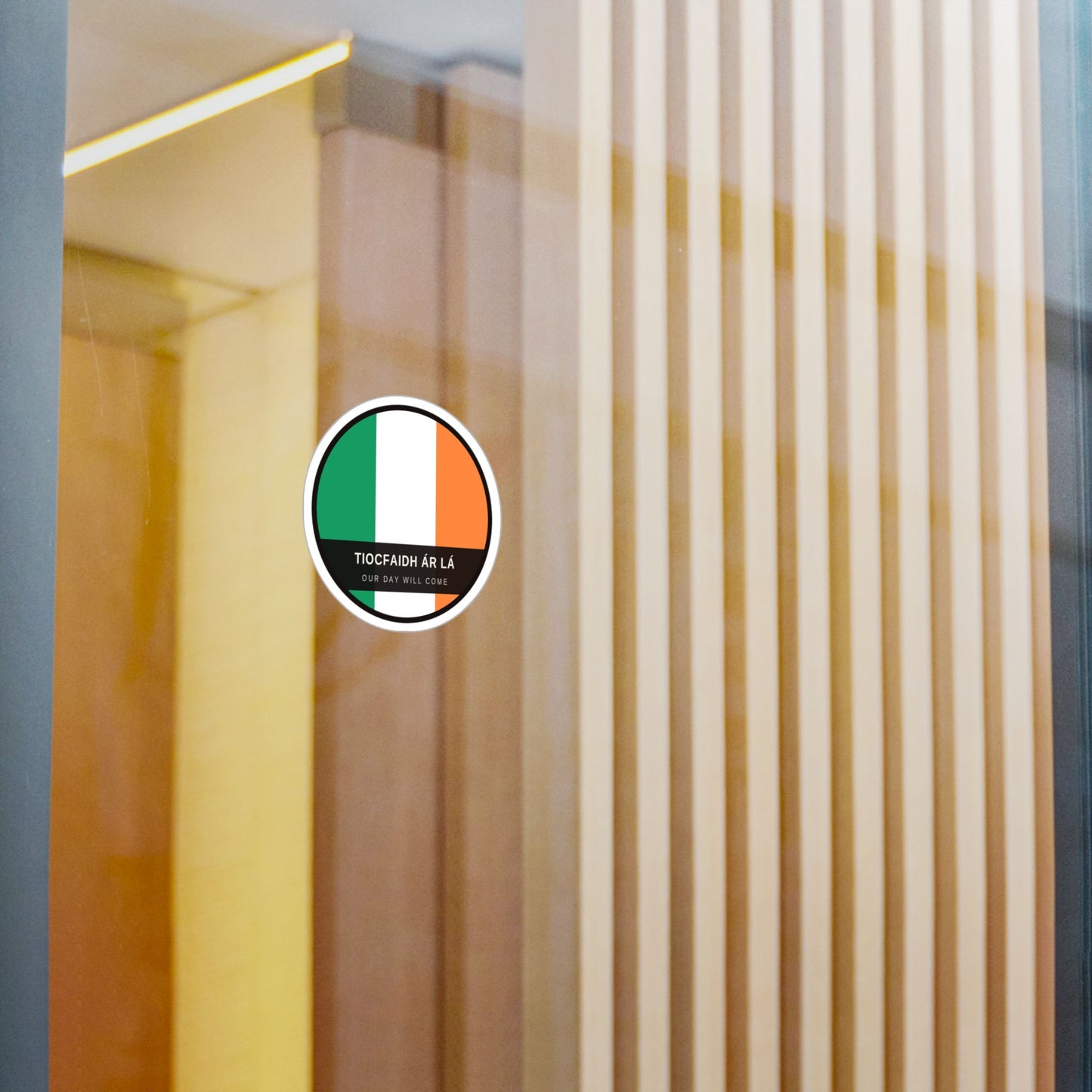 Ireland — Tiocfaidh Ár Lá Sticker